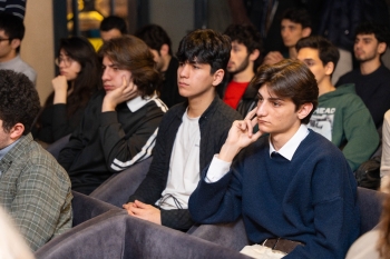 Expressbankın sponsorluğu ilə "ASAN xidmət"in 3-cü “RoboCode” düşərgəsi -[red] BAŞA ÇATIB[/red] | FED.az