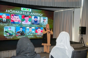 “Araz” supermarketlər şəbəkəsi “Zəfər xatirələri” sənədli filmini -[red] TƏQDİM EDİB[/red] | FED.az