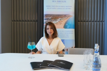 "Sea Breeze" şəhər-kurortunda Sea Breeze Investment Open Day keçirilib – [red]FOTOLAR[/red] | FED.az