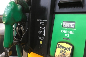 Almaniyada dizelin qiyməti rekord həddə çatıb