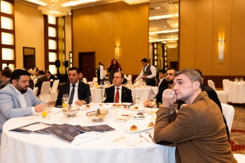 Bakıda "TEI Forum 2026"nın (Ticarət, İxrac, İnnovasiya) təntənəli təqdimat mərasimi keçirilib | FED.az