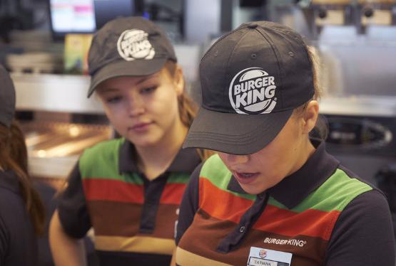 Burger King запускает собственную криптовалюту