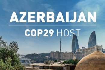 Bu gün Azərbaycanda COP29-a start verilir