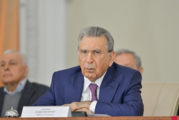 Ramiz Mehdiyev daha bir vəzifədən azad edildi