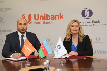 Unibank və AYİB tərəfdaşlığı yenidən başlayır: Azərbaycanda KOB-lara10 milyon ABŞ dolları məbləğində - DƏSTƏK