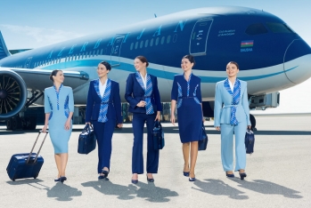 "Azerbaijan Airlines" işçi axtarır - VAKANSİYA