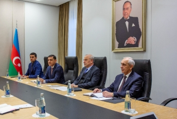 Dünya Bankı ilə Azərbaycan dənizdə - Külək enerjisini müzakirə edib | FED.az