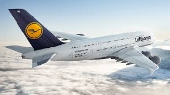 "Lufthansa" da Çinə - UÇUŞLARI DAYANDIRDI