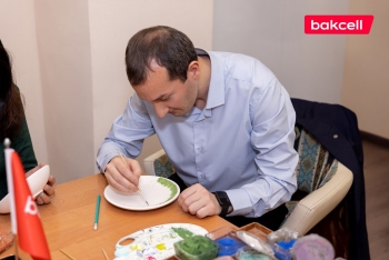 Bakcell Novruz ərəfəsində media nümayəndələri ilə görüş keçirib | FED.az