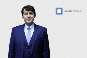 "AzInTelecom"a yeni rəhbər təyinatı - Təsdiqləndi