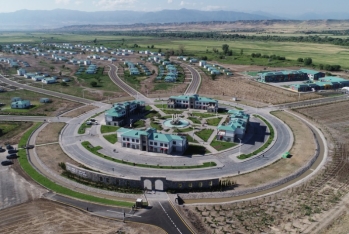 Azad edilmiş ərazilərdə köçkünlərə ayrılmış yaşayış sahələri onların mülkiyyətinə veriləcək