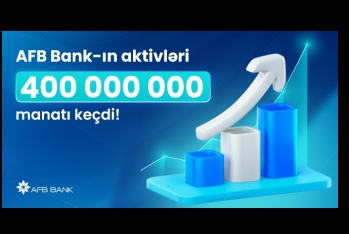 AFB Bank-ın aktivləri - [red]400 MİLYON MANATI KEÇDİ![/red] | FED.az