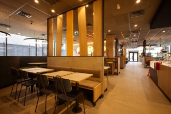 “McDonald’s Azərbaycan” Badamdar qəsəbəsində - [red]Yeni restoran açıb - FOTO[/red] | FED.az