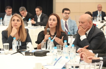 Dayanıqlı İnkişaf Məqsədlərinə həsr olunmuş xüsusi sessiya keçirilib | FED.az