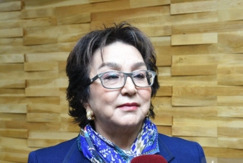 Məleykə Abbaszadə: "İmtahanlara müdaxilə cəhdi əvvəlki illərdə də olub"  - MÜSAHİBƏ