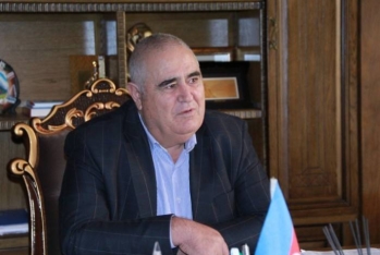 Şərurlu İsfəndiyar 1 milyon dollarlıq məhkəmə işində uduzdu