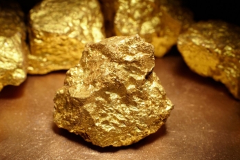 Dünyanın ən böyük qızıl ehtiyatı: Yerdəki bütün qızılın 99,999%-i oradadır