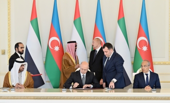 [red]Azərbaycana ərəb pulları axacaq: Qaz kəməri, Data mərkəz, Dövlət şirkətləri – SƏNƏDLƏR İMZALANDI[/red] | FED.az