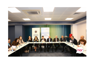 «Nar» поддерживает укрепление сотрудничества с НПО в сфере КСО