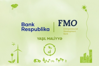 FMO Bank Respublika əməkdaşları üçün yaşıl maliyyə mövzusunda iki günlük  - SEMİNAR KEÇİRDİ