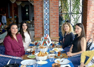 ATİB iş adamları arasında biznes mühitinin inkişafına dəstəyini davam etdirir - FOTOLAR | FED.az