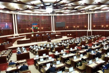 Milli Məclisin növbədənkənar sessiyasının sonuncu iclası bu tarixdə keçiriləcək