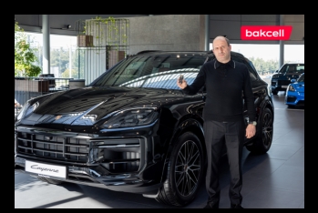 Стал известен победитель мега-приза в лотерее Bakcell! | FED.az