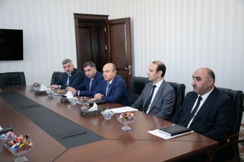 Azərbaycanda Beynəlxalq Simpozium Keçiriləcək - FOTOLAR | FED.az