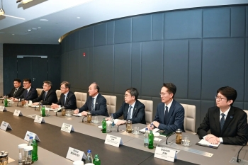 SOCAR "Samsung E&A Co., Ltd." ilə regional sənaye mərkəzinin yaradılmasını planlaşdırır | FED.az