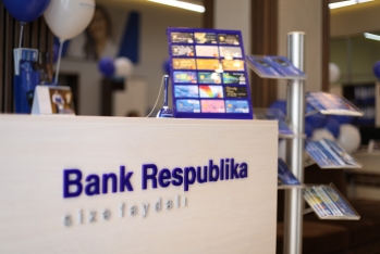 «Moody's»dən «Bank Respublika»ya əla qiymət: «Anderraytinqi güclüdür, likvidliyi komfort səviyyədədir»