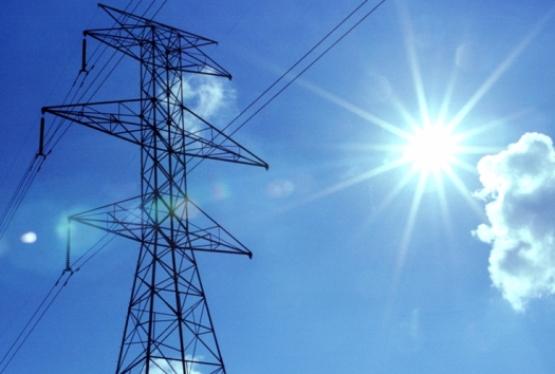 Azərbaycan elektrik enerjisi ixracını 3,5 dəfə artırıb