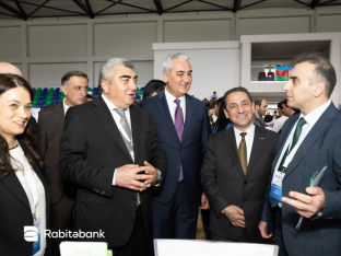 “Rabitəbank” maliyyə savadlılığı layihəsi çərçivəsində regionlarda sahibkarlığın inkişafına dəstəyini - [red]DAVAM ETDİRİR[/red] | FED.az
