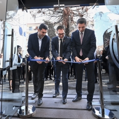 AccessBank VİSA ilə növbəti kobrend filialını - [red]XANKƏNDİDƏ AÇDI![/red] | FED.az