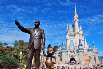 “Walt Disney" son 40 ildə ilk dəfə - Zərərə Düşdü
