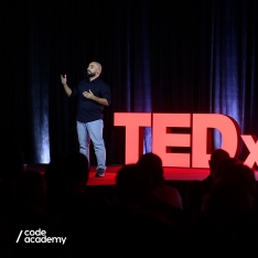 Code Academy Tedx-Bakı tədbirinin əsas dəstəkçisi – PLATİN SPONSORU OLDU! | FED.az