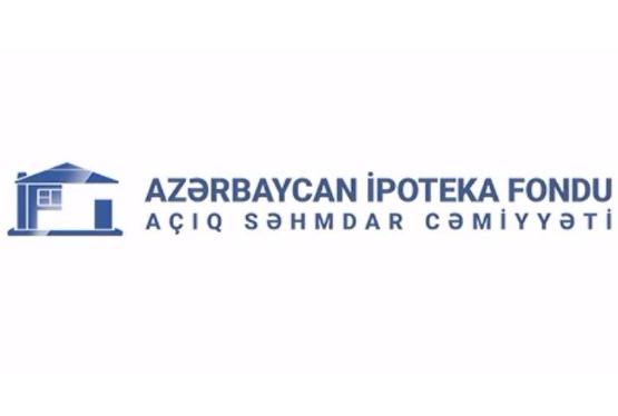 Azərbaycan İpoteka Fondunun aktivləri 20% artıb