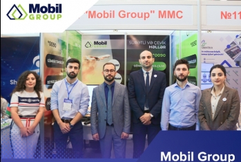 "Mobil Group" “Yerli şirkətlərin tanıtım sərgisi” 2023-də! - VİDEO