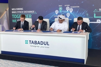 Azərbaycan BƏƏ ilə kapital bazarlarında qarşılıqlı ticarətə start verir
