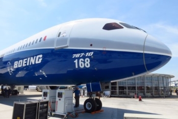 Təyyarə qəzası Boeing səhmlərinin kəskin düşməsinə səbəb oldu