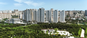Gənclik parkına yaxın yaşamaq istəyənlər üçün mənzil seçimləri – [red]Highland Residence-də hazır binalar[/red] | FED.az
