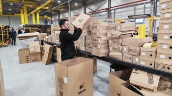 Qarabağdan dünyaya: İxracın yeni ünvanı - Ağdam Sənaye Parkından reportaj - FOTO, VİDEO | FED.az