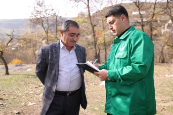 “Daşkəsən və Göygöl rayonlarında aqrar inkişafa dəstək” layihəsi uğurla davam etdirilir | FED.az