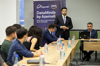 Azercell-in “DataMinds Bootcamp” proqramı uğurla yekunlaşdı | FED.az