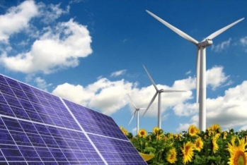 Mayda bərpa olunan enerji mənbələrinin payı 33 % olub