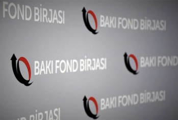 "Bakı Fond Birjası"nın dövriyyəsi - 28% AZALIB