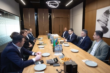 “OBA” beynəlxalq mükafat - SAP Quality Awards 2025-in qalibi oldu – [red]FOTOLAR [/red] | FED.az