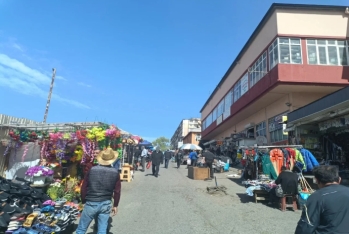 İcra hakimiyyətindən "8-ci km bazarı"nın sökülməsi ilə bağlı - AÇIQLAMA