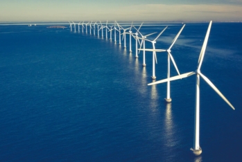 Xəzərdə 711,4 kvadratkilometrlik ərazi külək elektrik stansiyaları üçün ayrılıb