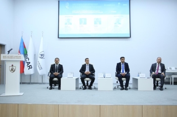 BANM-da III Biznes Forum keçirilib - FOTOLAR | FED.az