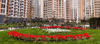 "Park Yasamal"da ipoteka imkanı ilə hazır mənzillər: –[red] "Kristal"[/red] | FED.az